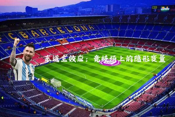 东道主效应：竞技场上的隐形变量